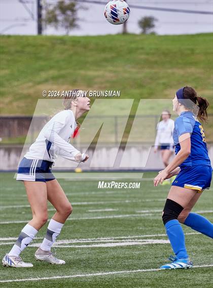 Thumbnail 1 in Ripon Christian vs. Stone Ridge Christian (CIF SJS D6 Final) photogallery.