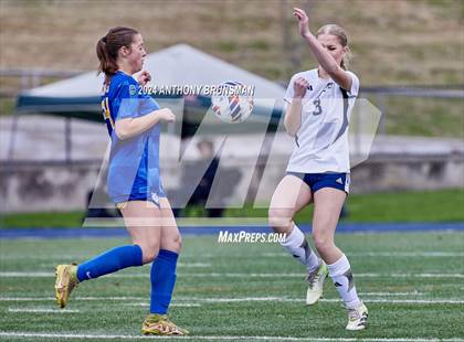 Thumbnail 2 in Ripon Christian vs. Stone Ridge Christian (CIF SJS D6 Final) photogallery.