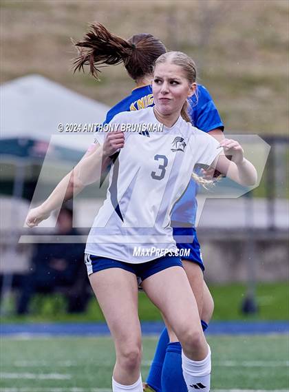 Thumbnail 1 in Ripon Christian vs. Stone Ridge Christian (CIF SJS D6 Final) photogallery.