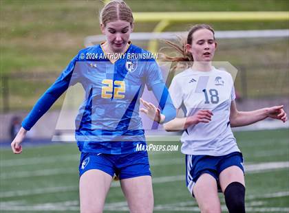 Thumbnail 2 in Ripon Christian vs. Stone Ridge Christian (CIF SJS D6 Final) photogallery.