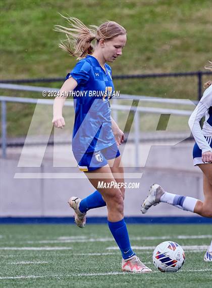 Thumbnail 1 in Ripon Christian vs. Stone Ridge Christian (CIF SJS D6 Final) photogallery.