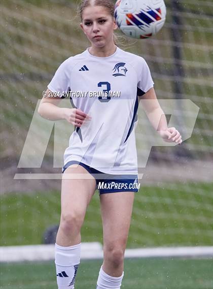 Thumbnail 1 in Ripon Christian vs. Stone Ridge Christian (CIF SJS D6 Final) photogallery.