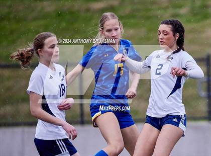 Thumbnail 1 in Ripon Christian vs. Stone Ridge Christian (CIF SJS D6 Final) photogallery.