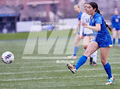 Thumbnail 1 in Ripon Christian vs. Stone Ridge Christian (CIF SJS D6 Final) photogallery.