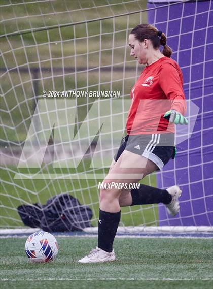 Thumbnail 2 in Ripon Christian vs. Stone Ridge Christian (CIF SJS D6 Final) photogallery.