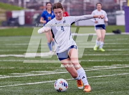 Thumbnail 1 in Ripon Christian vs. Stone Ridge Christian (CIF SJS D6 Final) photogallery.