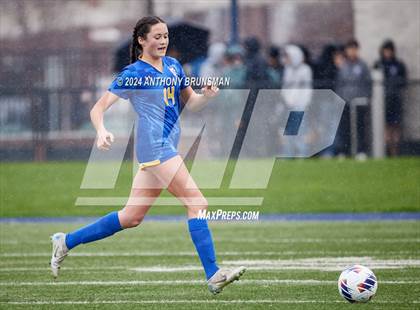 Thumbnail 2 in Ripon Christian vs. Stone Ridge Christian (CIF SJS D6 Final) photogallery.