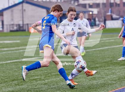 Thumbnail 2 in Ripon Christian vs. Stone Ridge Christian (CIF SJS D6 Final) photogallery.
