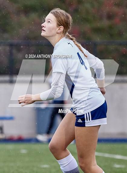 Thumbnail 1 in Ripon Christian vs. Stone Ridge Christian (CIF SJS D6 Final) photogallery.