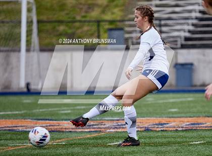 Thumbnail 1 in Ripon Christian vs. Stone Ridge Christian (CIF SJS D6 Final) photogallery.