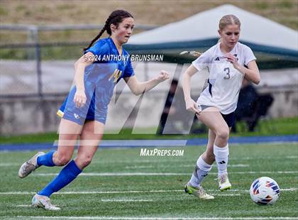 Thumbnail 2 in Ripon Christian vs. Stone Ridge Christian (CIF SJS D6 Final) photogallery.