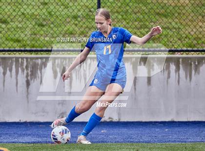 Thumbnail 2 in Ripon Christian vs. Stone Ridge Christian (CIF SJS D6 Final) photogallery.