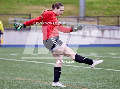 Thumbnail 2 in Ripon Christian vs. Stone Ridge Christian (CIF SJS D6 Final) photogallery.