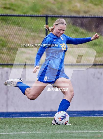 Thumbnail 1 in Ripon Christian vs. Stone Ridge Christian (CIF SJS D6 Final) photogallery.