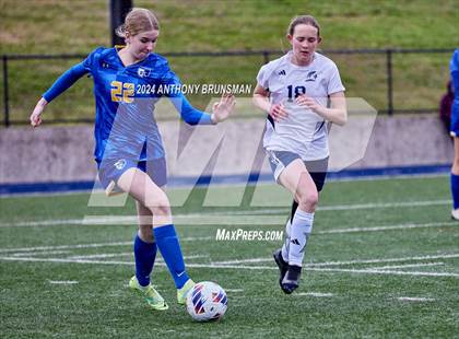 Thumbnail 3 in Ripon Christian vs. Stone Ridge Christian (CIF SJS D6 Final) photogallery.
