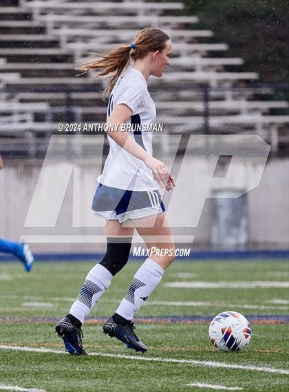Thumbnail 3 in Ripon Christian vs. Stone Ridge Christian (CIF SJS D6 Final) photogallery.