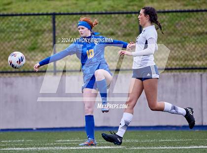 Thumbnail 3 in Ripon Christian vs. Stone Ridge Christian (CIF SJS D6 Final) photogallery.