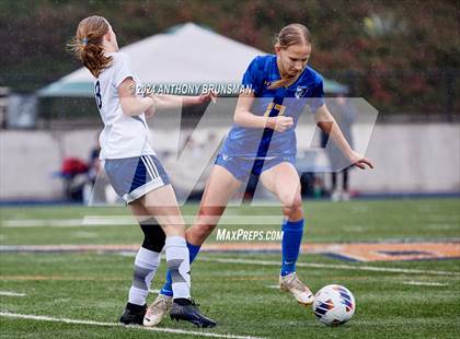 Thumbnail 2 in Ripon Christian vs. Stone Ridge Christian (CIF SJS D6 Final) photogallery.