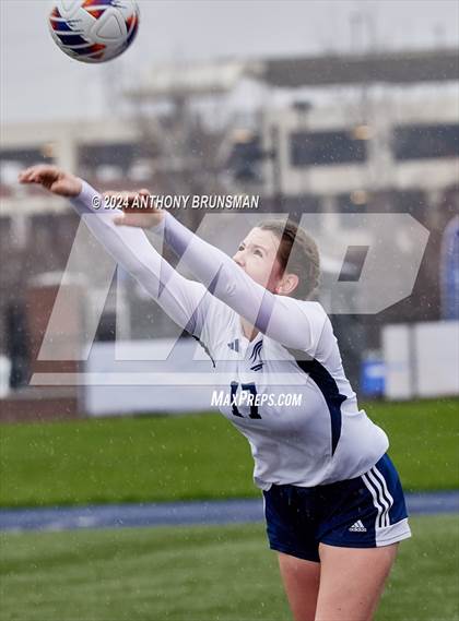 Thumbnail 1 in Ripon Christian vs. Stone Ridge Christian (CIF SJS D6 Final) photogallery.