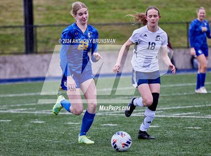Thumbnail 1 in Ripon Christian vs. Stone Ridge Christian (CIF SJS D6 Final) photogallery.