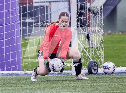 Thumbnail 3 in Ripon Christian vs. Stone Ridge Christian (CIF SJS D6 Final) photogallery.