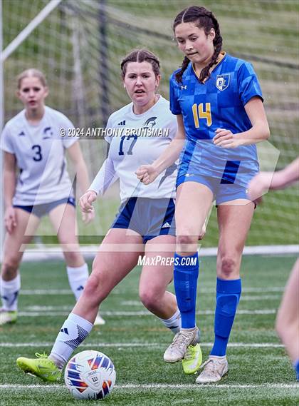 Thumbnail 3 in Ripon Christian vs. Stone Ridge Christian (CIF SJS D6 Final) photogallery.