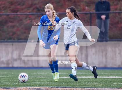 Thumbnail 2 in Ripon Christian vs. Stone Ridge Christian (CIF SJS D6 Final) photogallery.