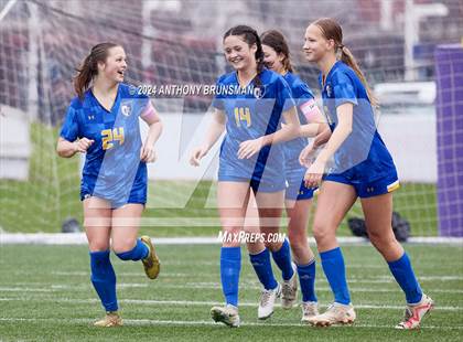 Thumbnail 1 in Ripon Christian vs. Stone Ridge Christian (CIF SJS D6 Final) photogallery.