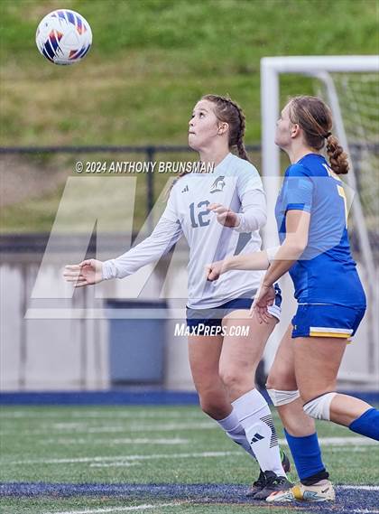 Thumbnail 3 in Ripon Christian vs. Stone Ridge Christian (CIF SJS D6 Final) photogallery.