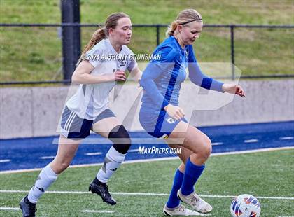 Thumbnail 3 in Ripon Christian vs. Stone Ridge Christian (CIF SJS D6 Final) photogallery.