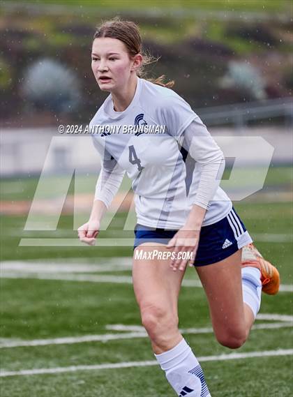 Thumbnail 1 in Ripon Christian vs. Stone Ridge Christian (CIF SJS D6 Final) photogallery.