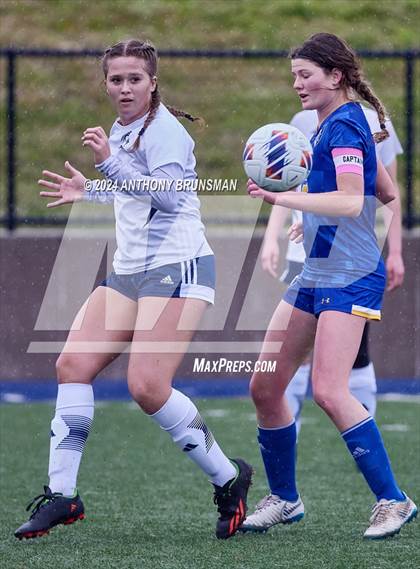 Thumbnail 1 in Ripon Christian vs. Stone Ridge Christian (CIF SJS D6 Final) photogallery.