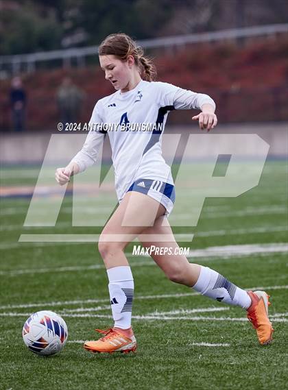 Thumbnail 1 in Ripon Christian vs. Stone Ridge Christian (CIF SJS D6 Final) photogallery.