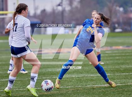 Thumbnail 3 in Ripon Christian vs. Stone Ridge Christian (CIF SJS D6 Final) photogallery.