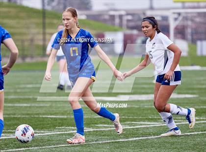 Thumbnail 1 in Ripon Christian vs. Stone Ridge Christian (CIF SJS D6 Final) photogallery.