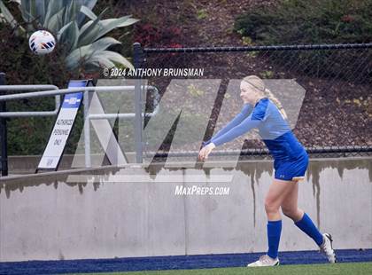 Thumbnail 1 in Ripon Christian vs. Stone Ridge Christian (CIF SJS D6 Final) photogallery.