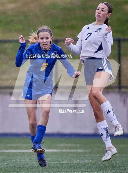Thumbnail 3 in Ripon Christian vs. Stone Ridge Christian (CIF SJS D6 Final) photogallery.
