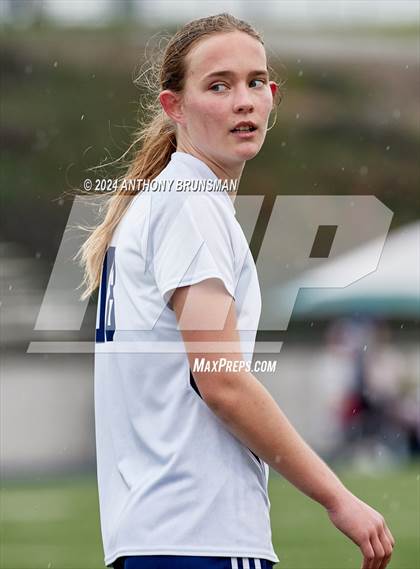 Thumbnail 3 in Ripon Christian vs. Stone Ridge Christian (CIF SJS D6 Final) photogallery.