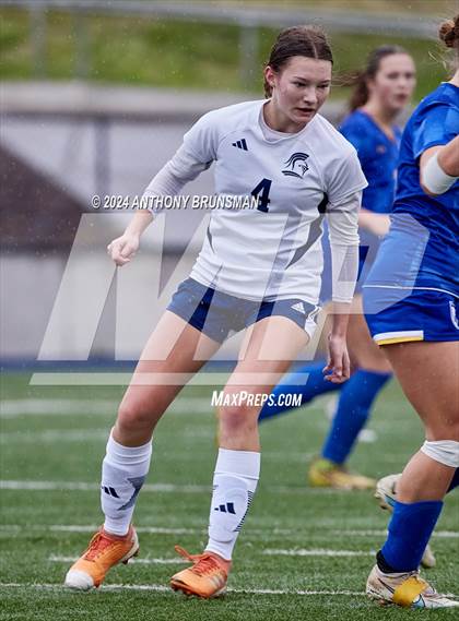 Thumbnail 1 in Ripon Christian vs. Stone Ridge Christian (CIF SJS D6 Final) photogallery.