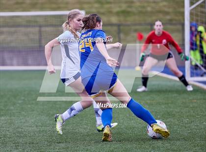 Thumbnail 2 in Ripon Christian vs. Stone Ridge Christian (CIF SJS D6 Final) photogallery.