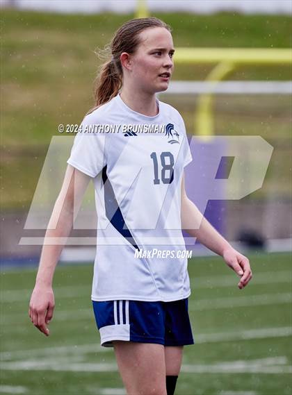 Thumbnail 2 in Ripon Christian vs. Stone Ridge Christian (CIF SJS D6 Final) photogallery.