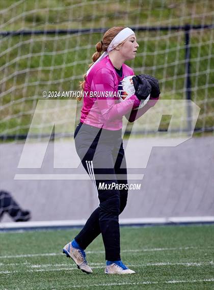 Thumbnail 3 in Ripon Christian vs. Stone Ridge Christian (CIF SJS D6 Final) photogallery.