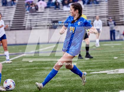 Thumbnail 1 in Ripon Christian vs. Stone Ridge Christian (CIF SJS D6 Final) photogallery.