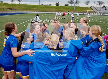Thumbnail 2 in Ripon Christian vs. Stone Ridge Christian (CIF SJS D6 Final) photogallery.