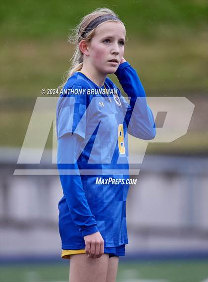 Thumbnail 3 in Ripon Christian vs. Stone Ridge Christian (CIF SJS D6 Final) photogallery.