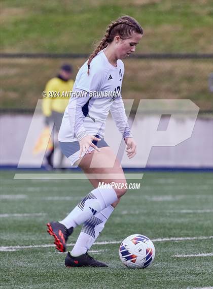 Thumbnail 1 in Ripon Christian vs. Stone Ridge Christian (CIF SJS D6 Final) photogallery.