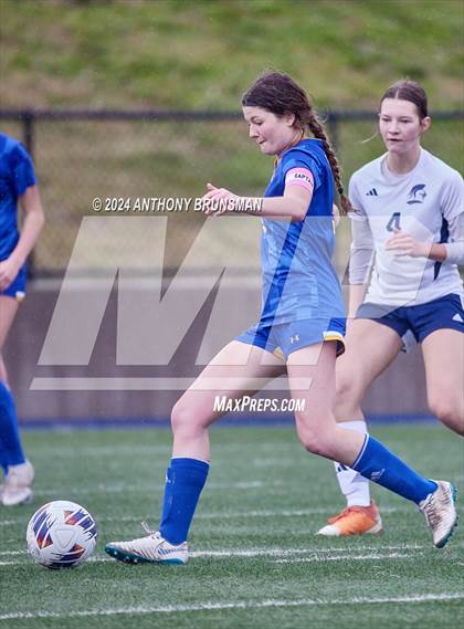 Thumbnail 2 in Ripon Christian vs. Stone Ridge Christian (CIF SJS D6 Final) photogallery.