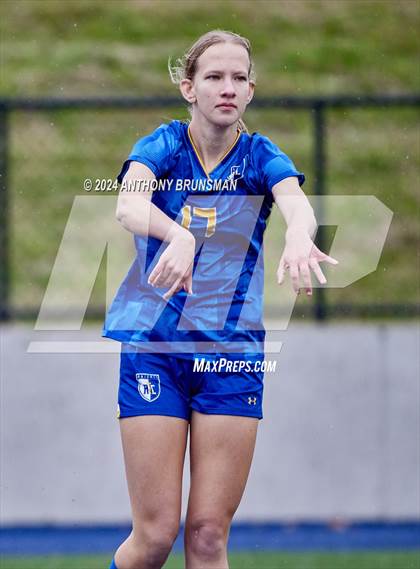 Thumbnail 1 in Ripon Christian vs. Stone Ridge Christian (CIF SJS D6 Final) photogallery.