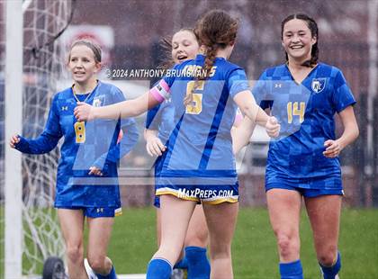 Thumbnail 2 in Ripon Christian vs. Stone Ridge Christian (CIF SJS D6 Final) photogallery.
