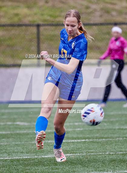 Thumbnail 2 in Ripon Christian vs. Stone Ridge Christian (CIF SJS D6 Final) photogallery.
